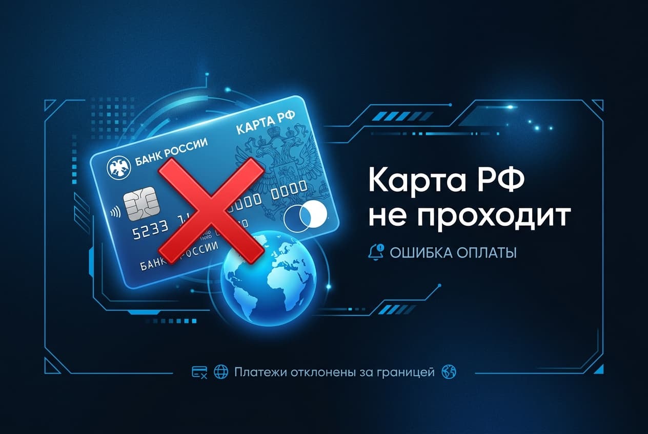 Как оформить подписку HiDive из России в 2026 году: без зарубежной карты — фото 3