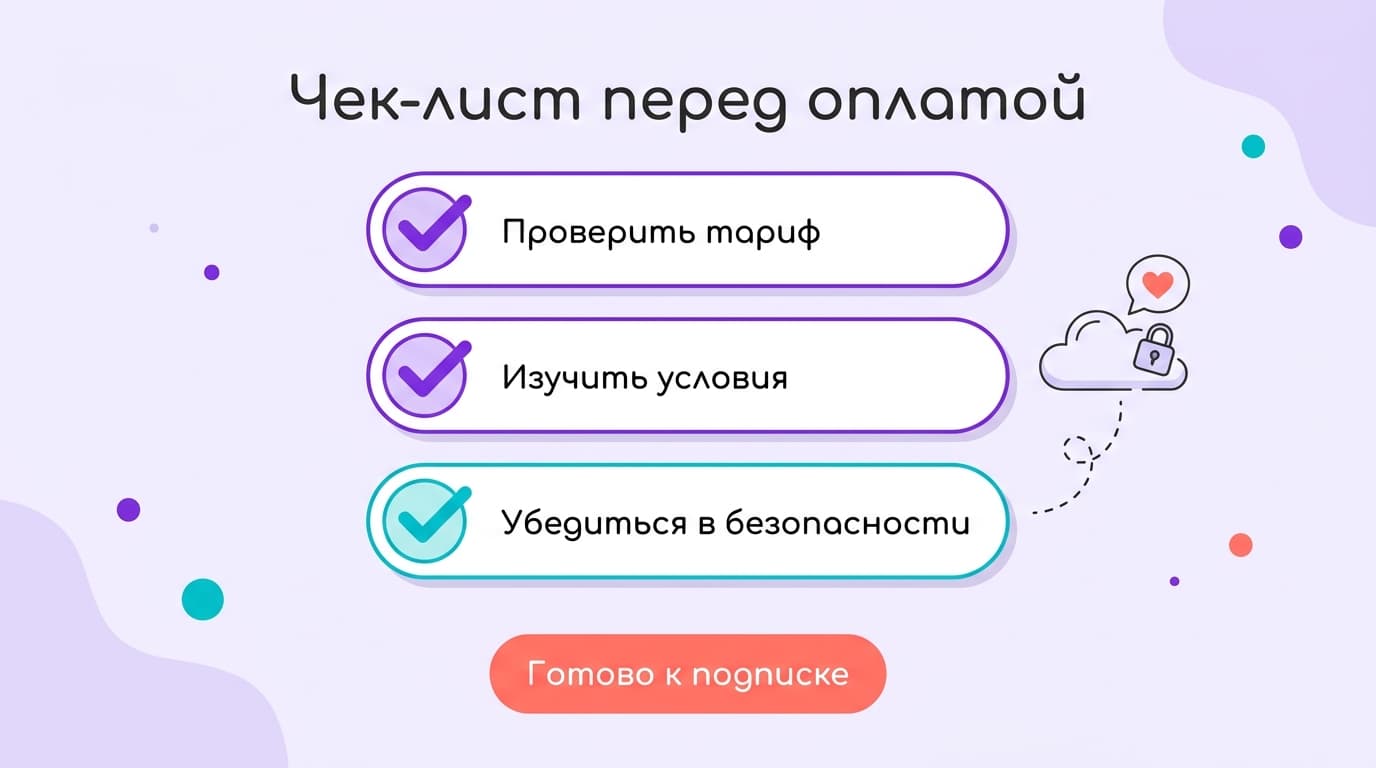 Как оформить подписку Canva и не словить отказ карты в 2026 — фото 4
