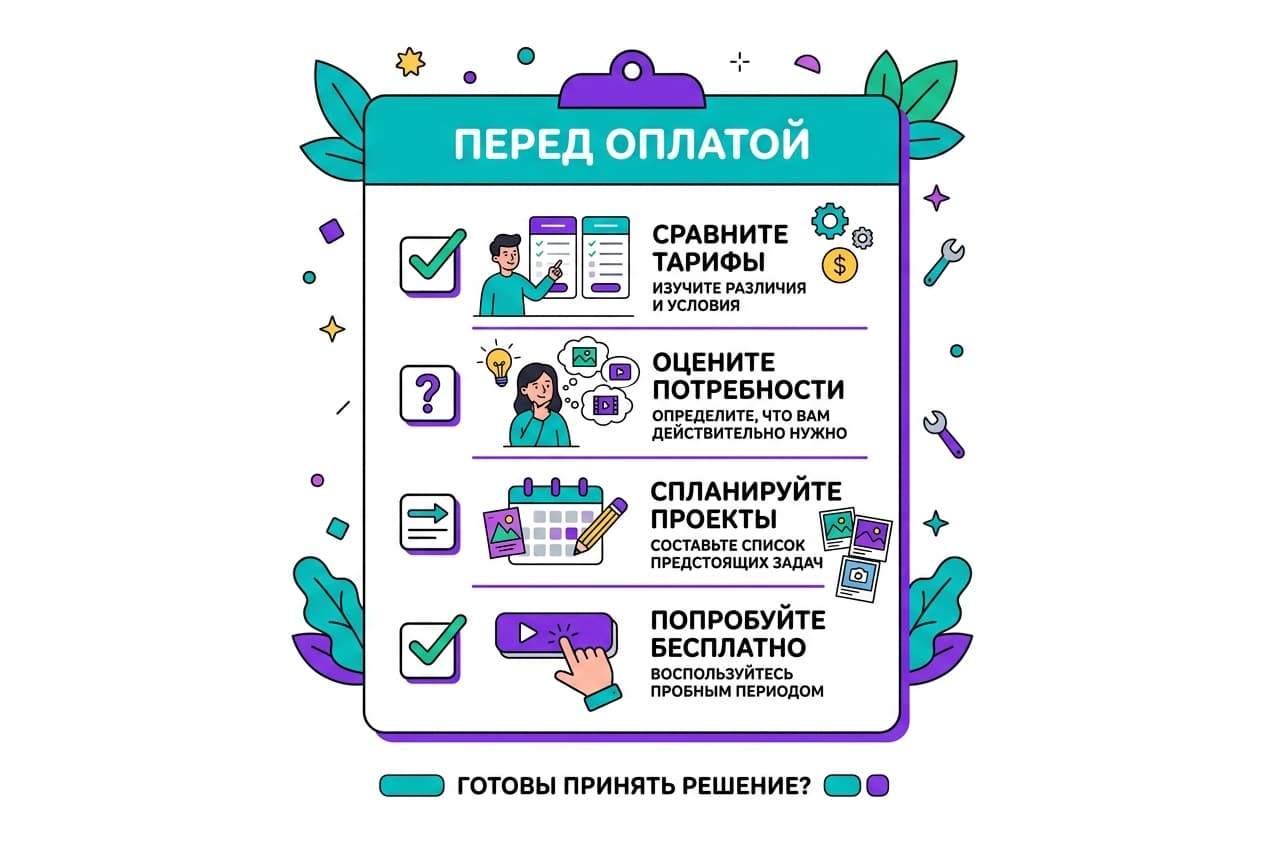 Как оформить подписку Canva Pro из России в 2026 году — фото 5