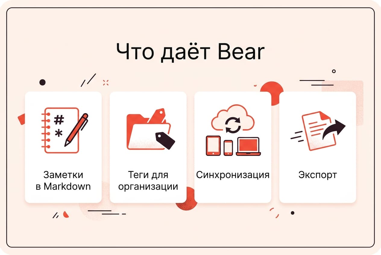 Как оформить подписку Bear из России в 2026 году: без зарубежной карты — фото 1