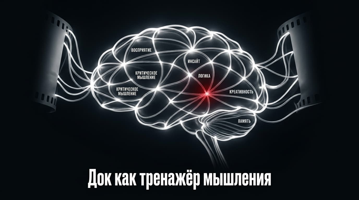 Как я превратил Netflix в личный курс саморазвития: подборка и подключение — фото 3