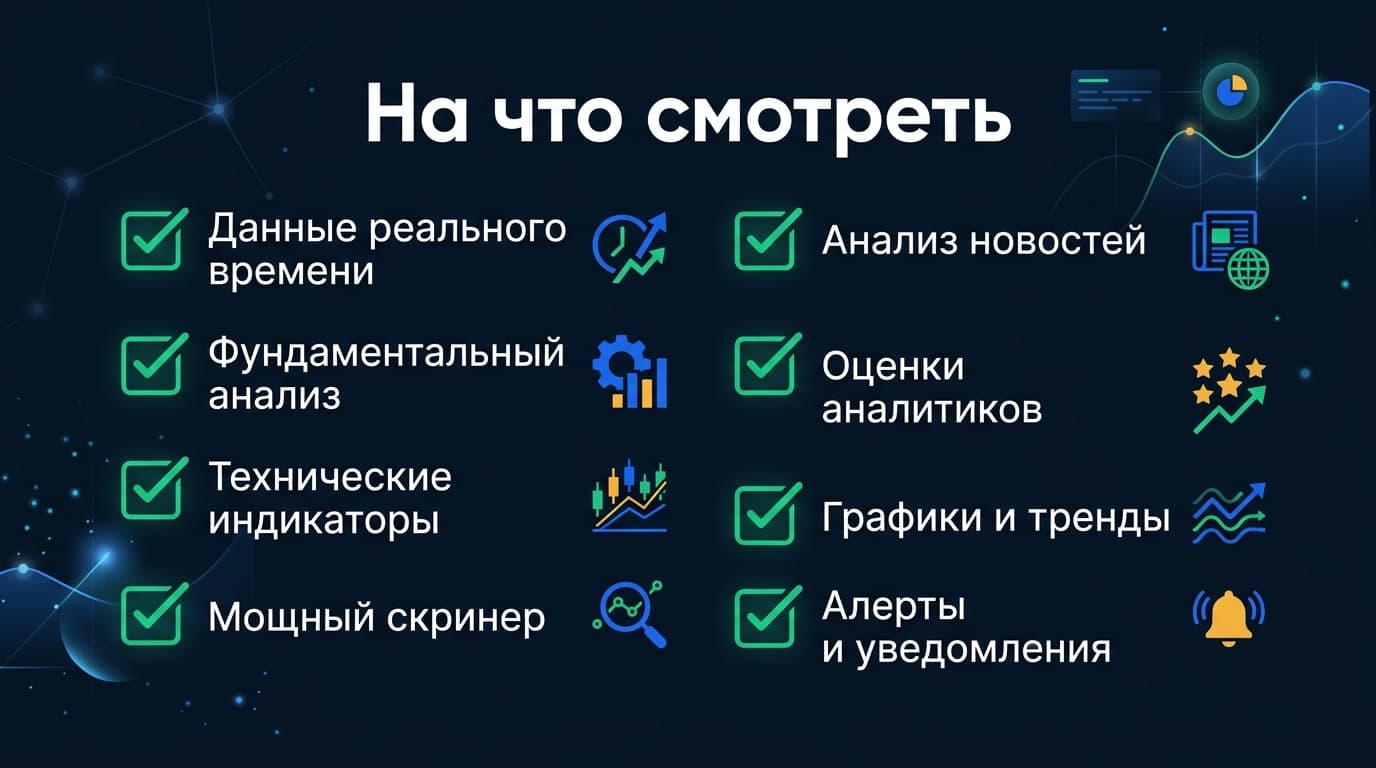 5 альтернатив TipRanks: куда уйти за анализом акций в 2026 — фото 4