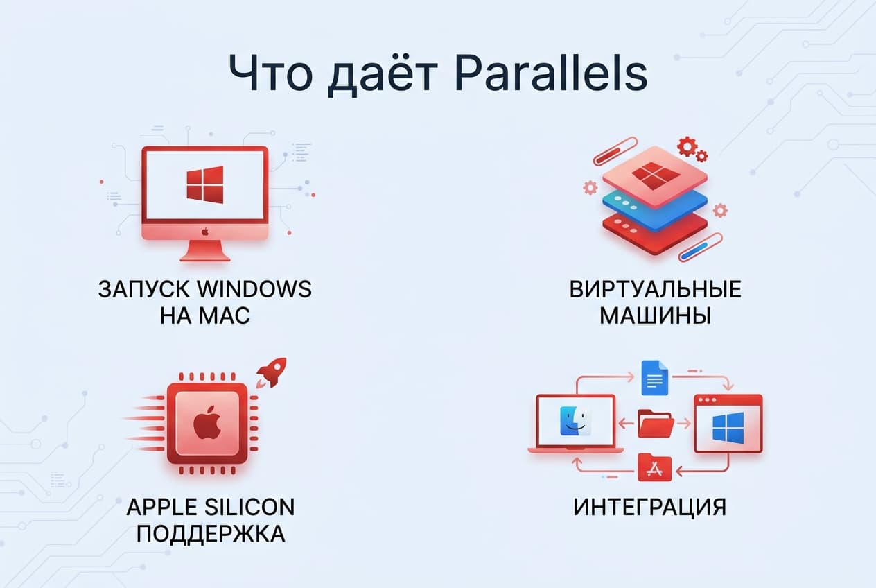 Как оформить подписку Parallels Desktop из России в 2026 году: без зарубежной карты — фото 1