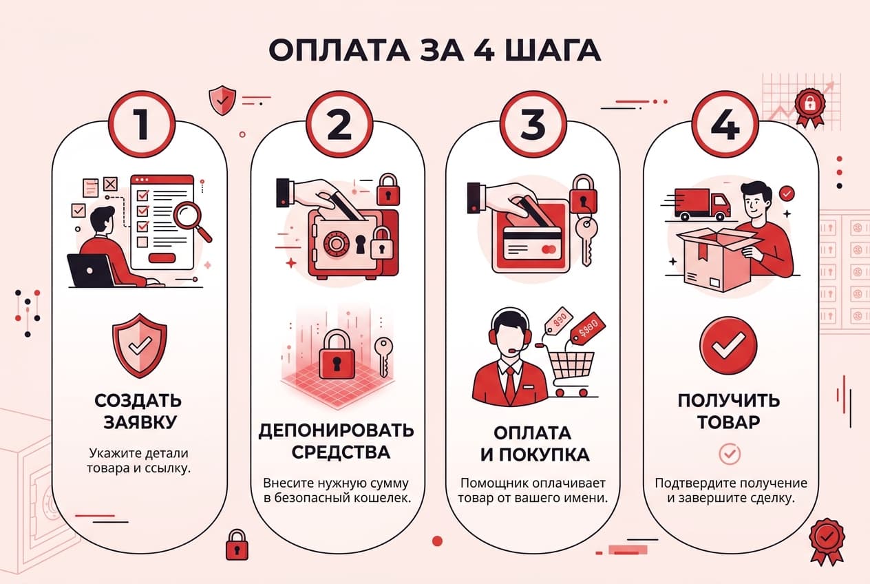 Как оформить подписку MEGA из России в 2026 году: без зарубежной карты — фото 4
