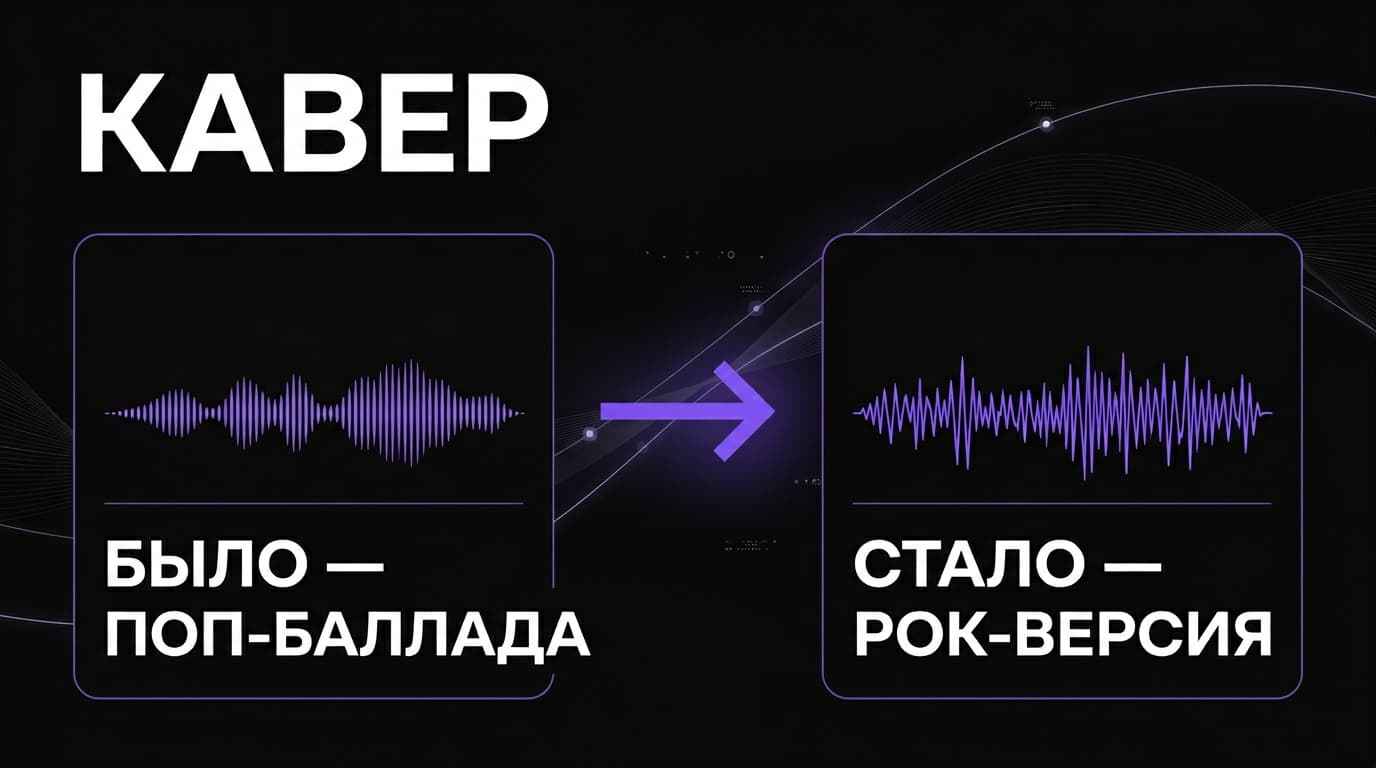 Suno: как переделать уже готовый трек — жанр, текст, длину и хвост песни — фото 2