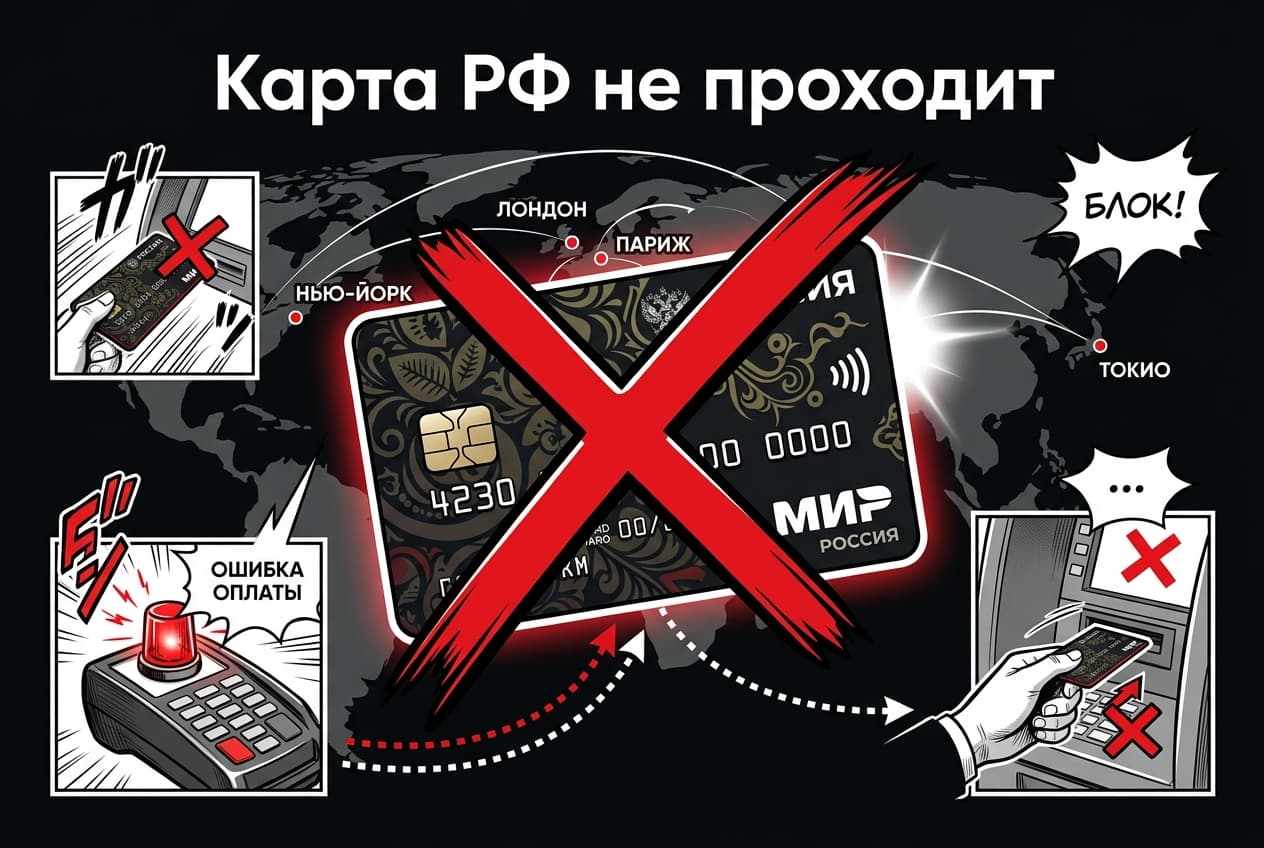 Как оплатить MANGA Plus из России в 2026 году: без зарубежной карты — фото 3