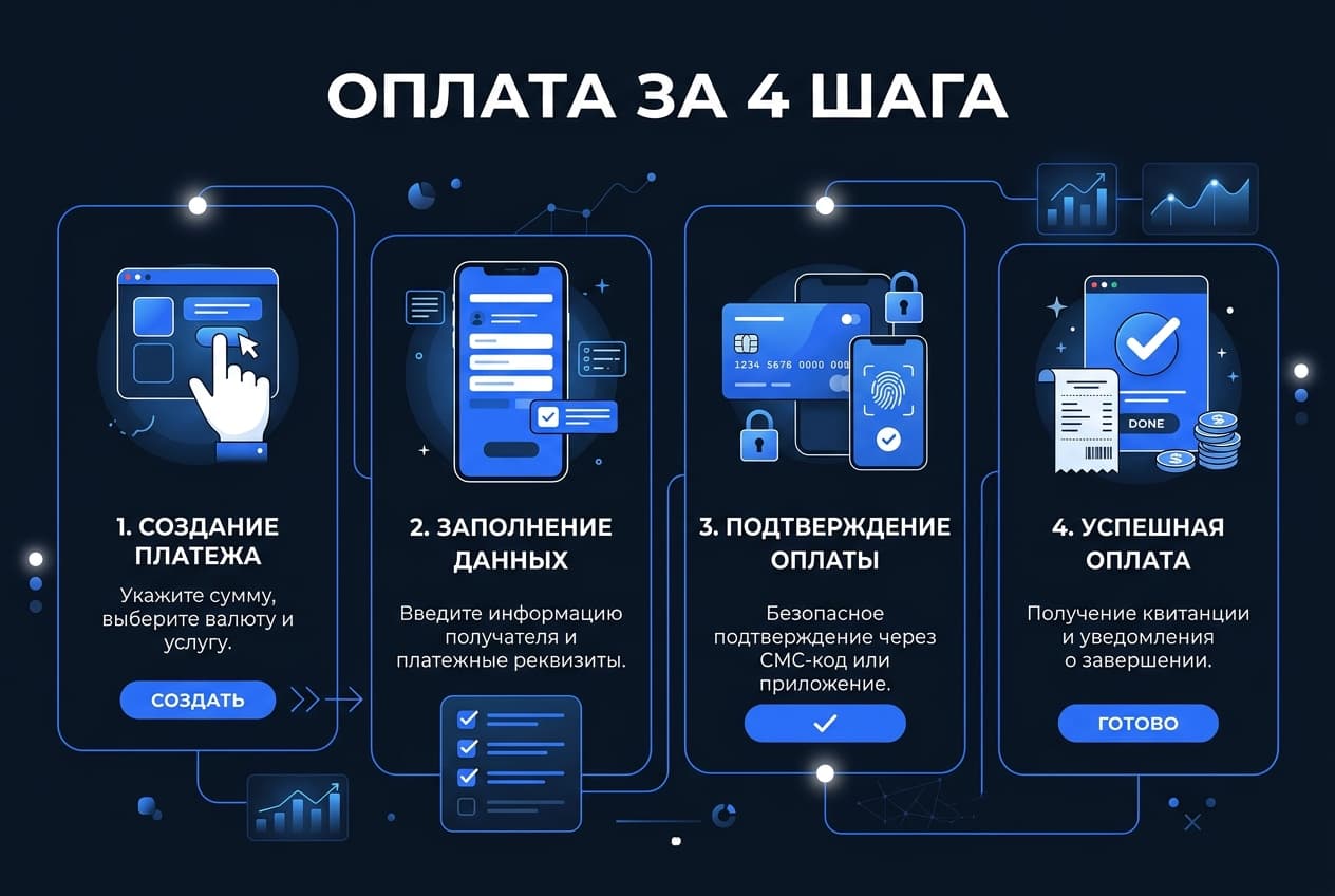 Как оплатить подписку TradingView из России в 2026 году: без зарубежной карты — фото 4