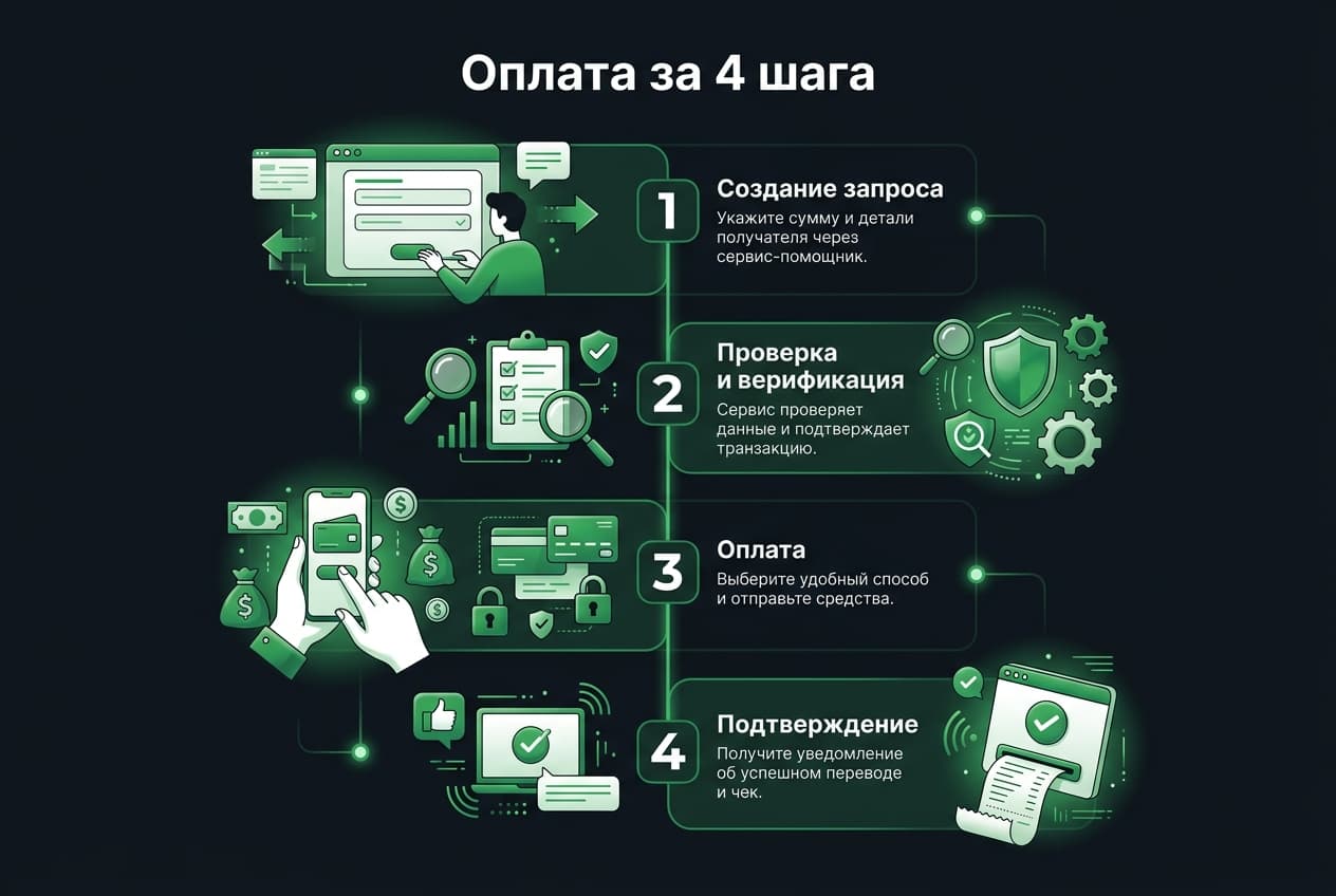 Как оформить подписку Finviz Elite из России в 2026 году: без зарубежной карты — фото 4