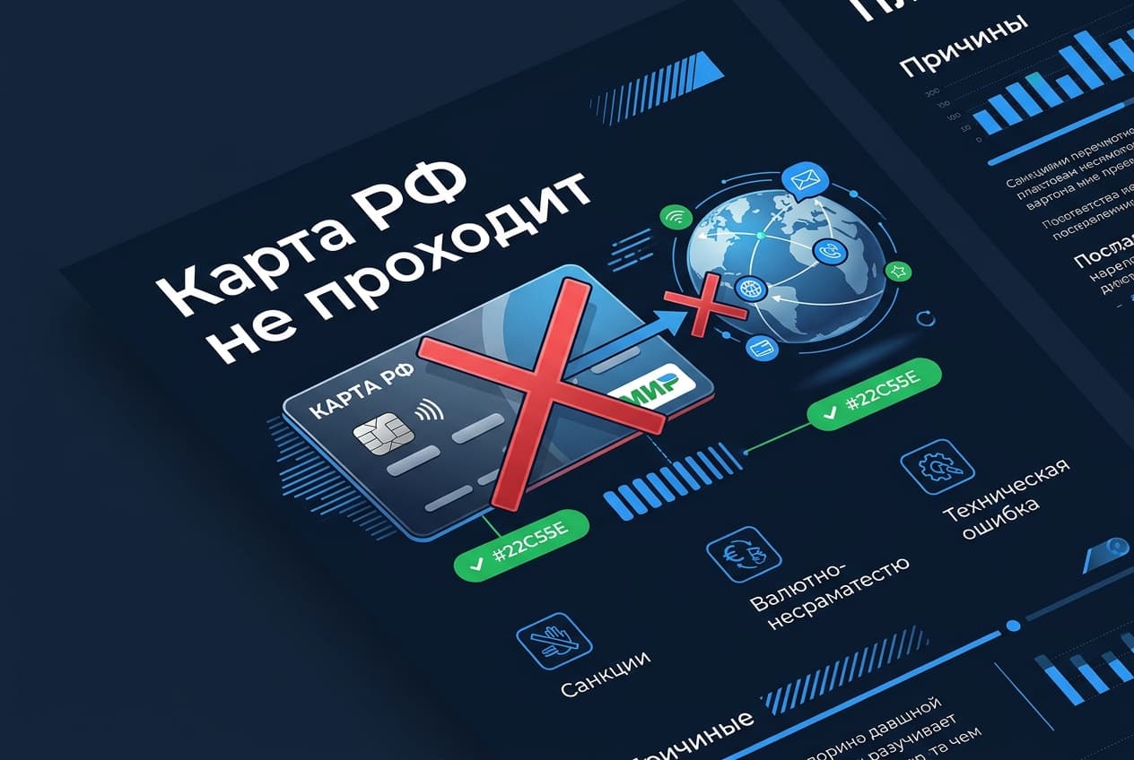 Как оформить подписку Hootsuite из России в 2026 году: без зарубежной карты — фото 3
