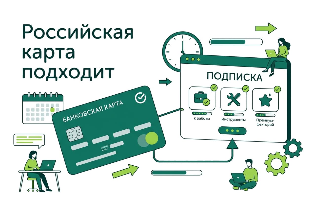 Как оплатить подписку Workzilla в 2026 году — фото 2