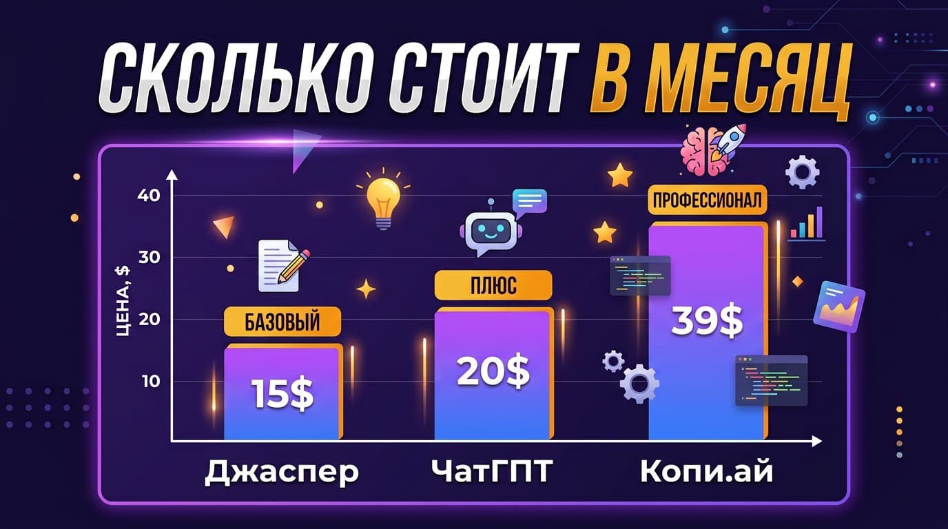 Jasper против ChatGPT и Copy.ai: что выбрать маркетологу — фото 3