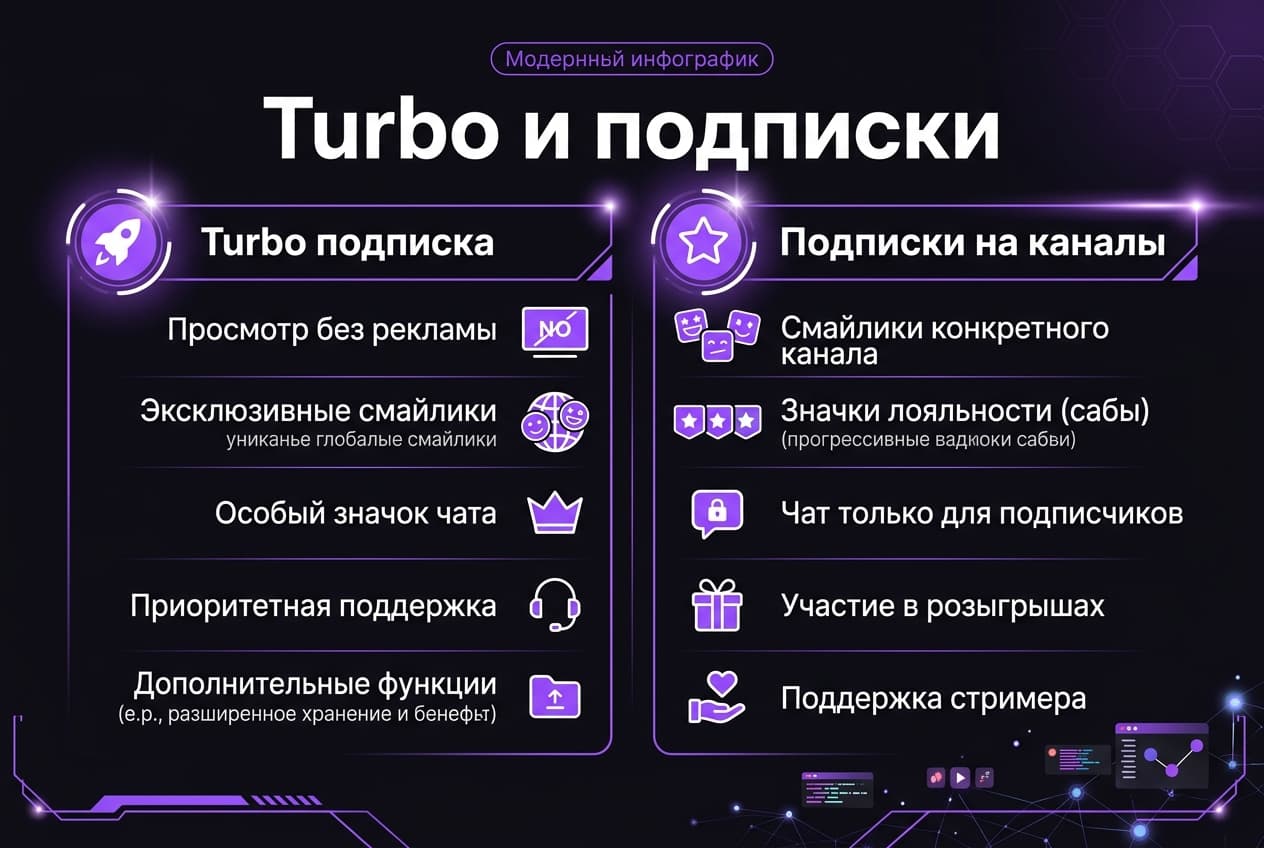 Как оплатить подписку Twitch из России в 2026 году: без зарубежной карты — фото 2