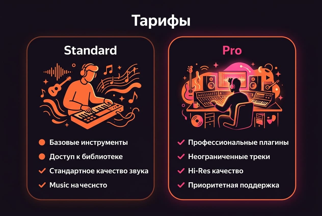 Как оплатить Udio из России в 2026 году: генератор музыки без зарубежной карты — фото 3