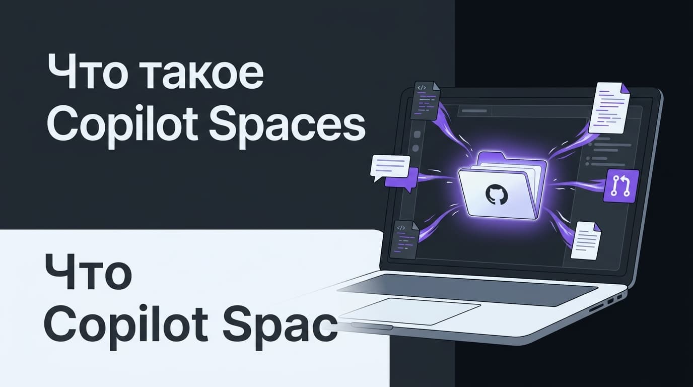 Что такое Copilot Spaces: как GitHub Copilot запоминает контекст проекта