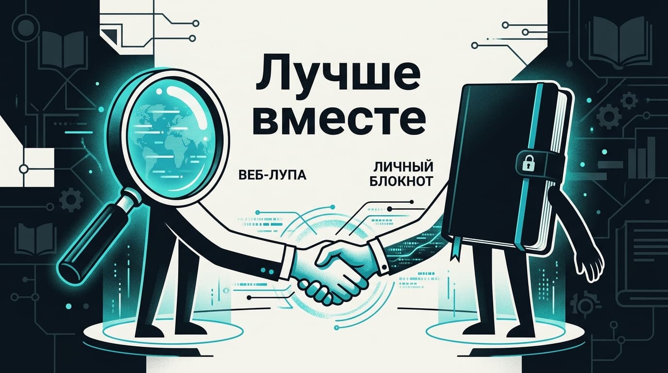 База знаний на Perplexity или NotebookLM: где какой инструмент реально нужен — фото 4