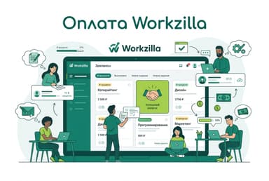 Как оплатить подписку Workzilla в 2026 году