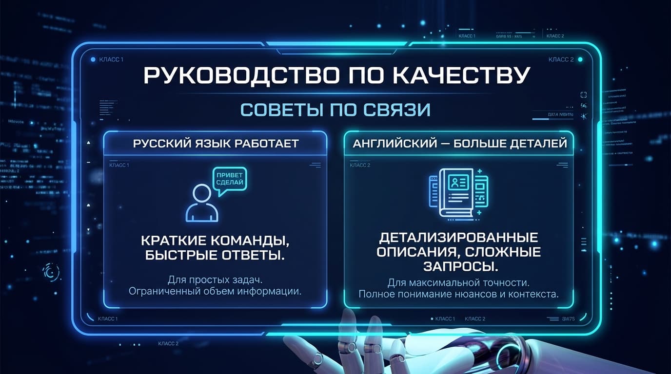 Понимает ли Hailuo русский язык: честный разбор нейросети для видео — фото 3