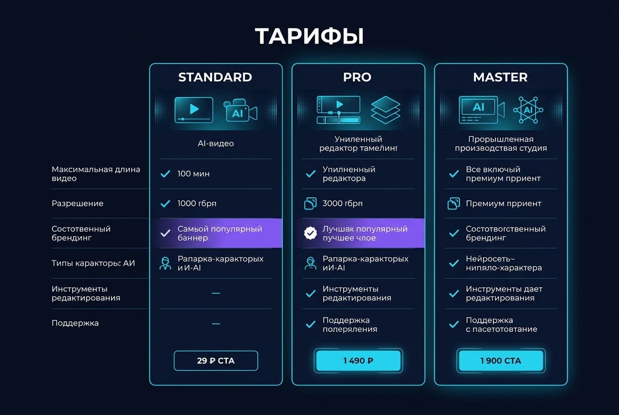 Как оплатить Hailuo AI из России в 2026 году: видео от MiniMax без зарубежной карты — фото 2
