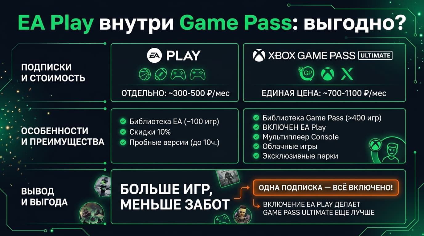 EA Play в России в 2026 году: подписка жива, просто оформляется чуть иначе — фото 4