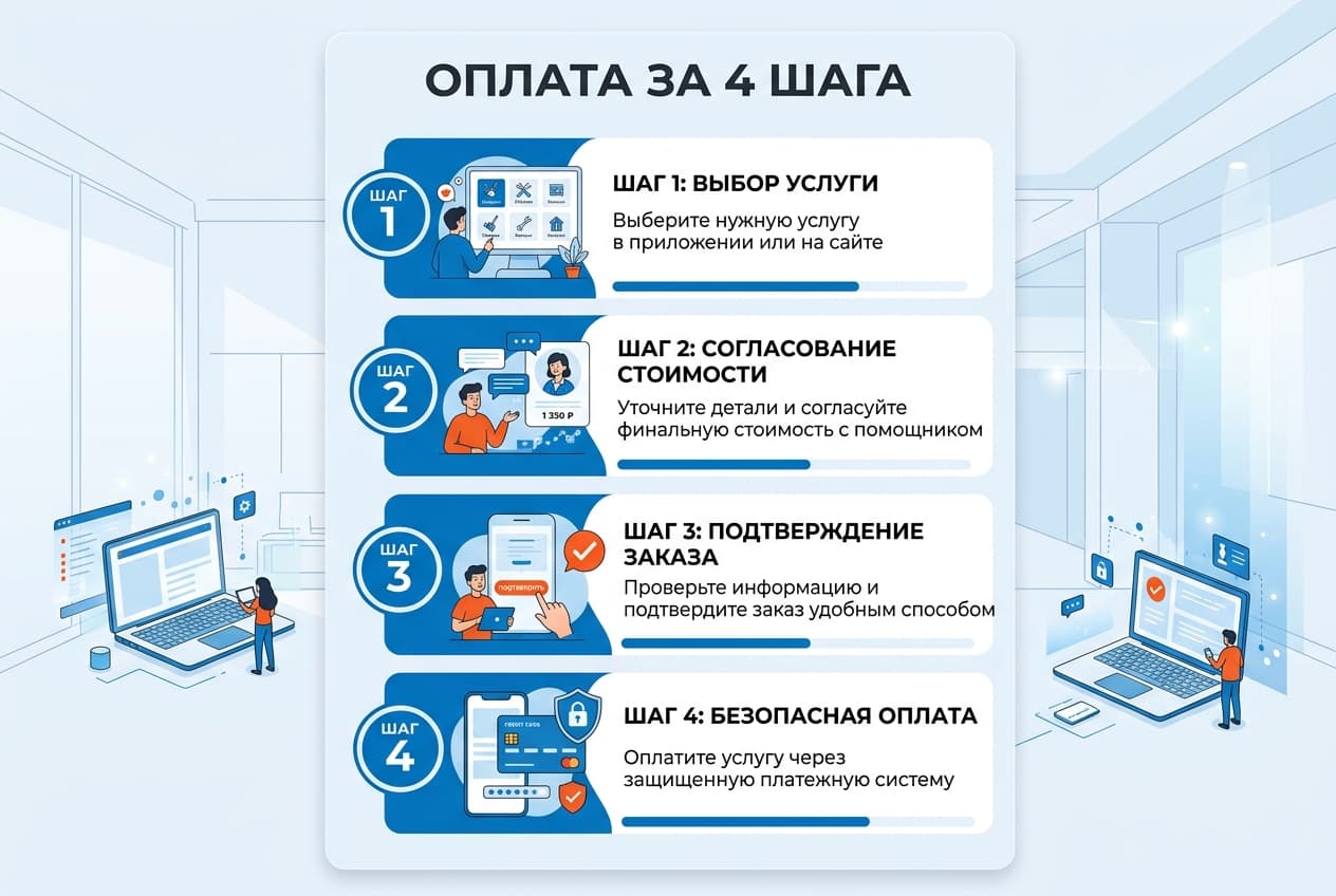 Как оплатить Microsoft 365 из России в 2026 году: подписку Office без зарубежной карты — фото 4