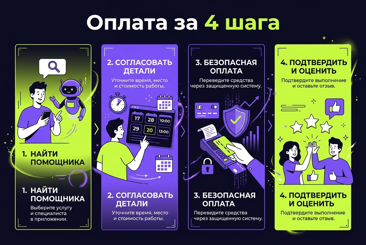 Как оформить подписку OpusClip из России в 2026 году: без зарубежной карты — фото 4