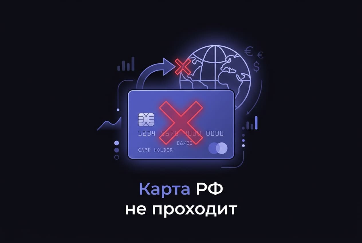 Как оформить подписку Linear из России в 2026 году: без зарубежной карты — фото 3