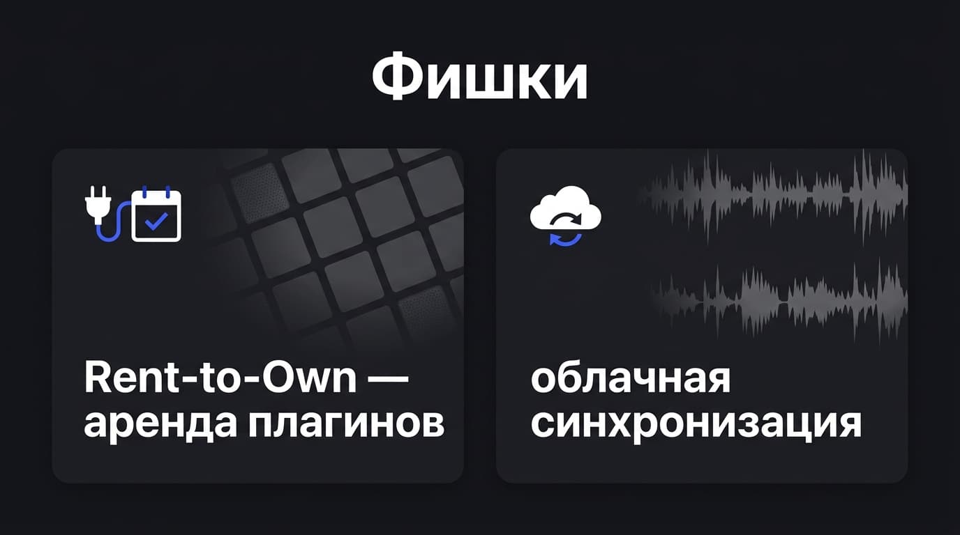 Что умеет Splice помимо сэмплов: разбираем полный набор функций — фото 2