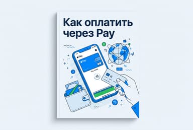 Как оплатить через Pay из России в 2026 году: что работает