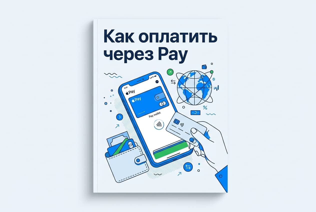 Как оплатить через Pay из России в 2026 году: что работает