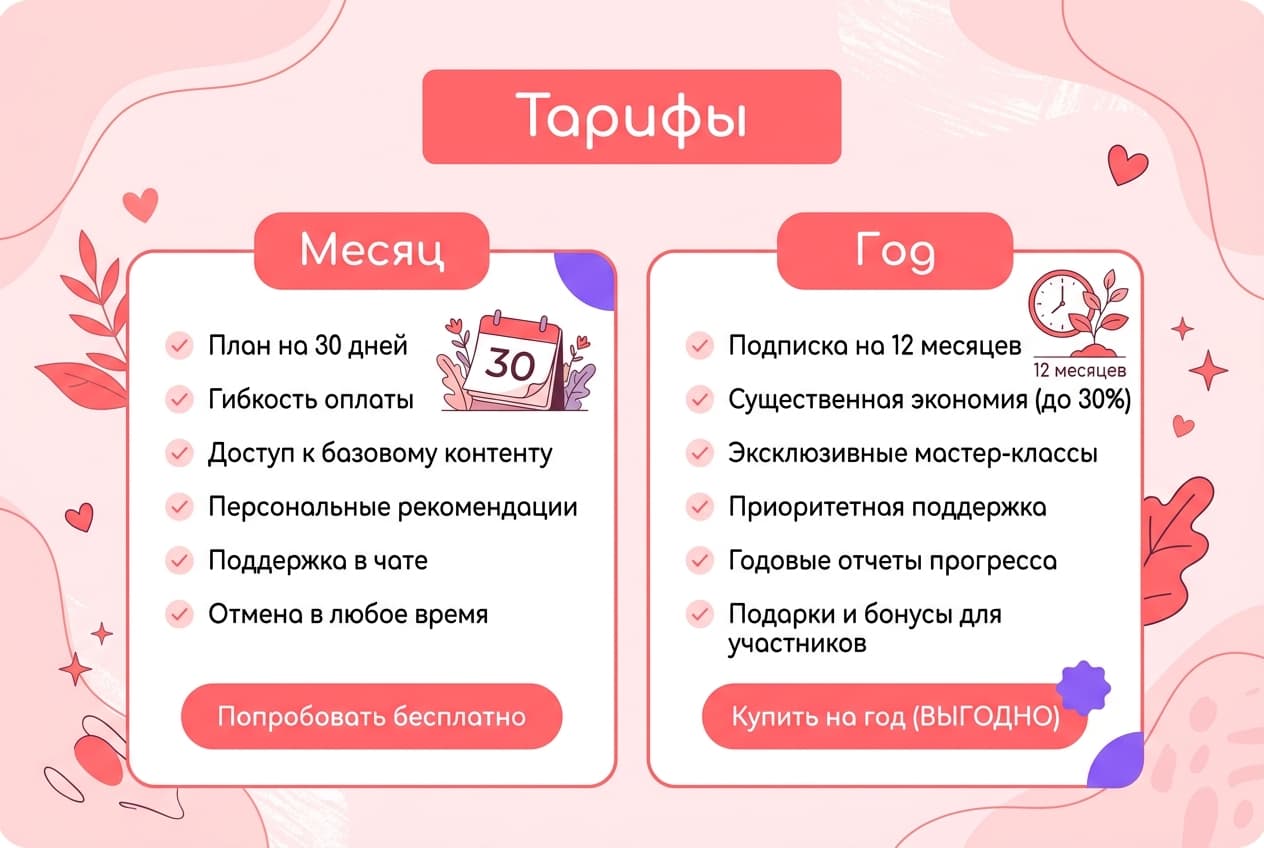 Как оплатить Flo из России в 2026 году: подписка Premium без зарубежной карты — фото 2