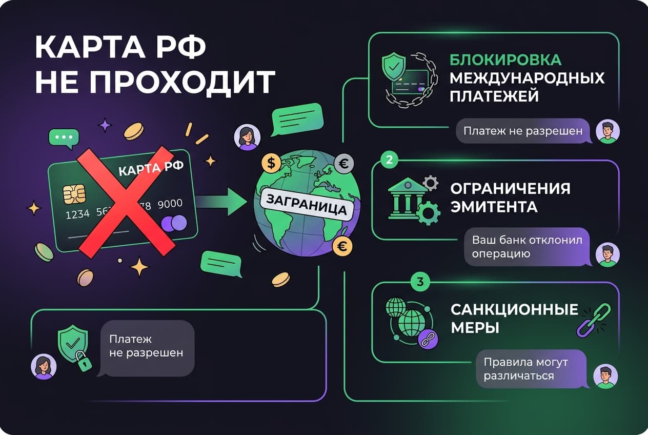 Как оформить подписку Janitor AI из России в 2026 году: без зарубежной карты — фото 3