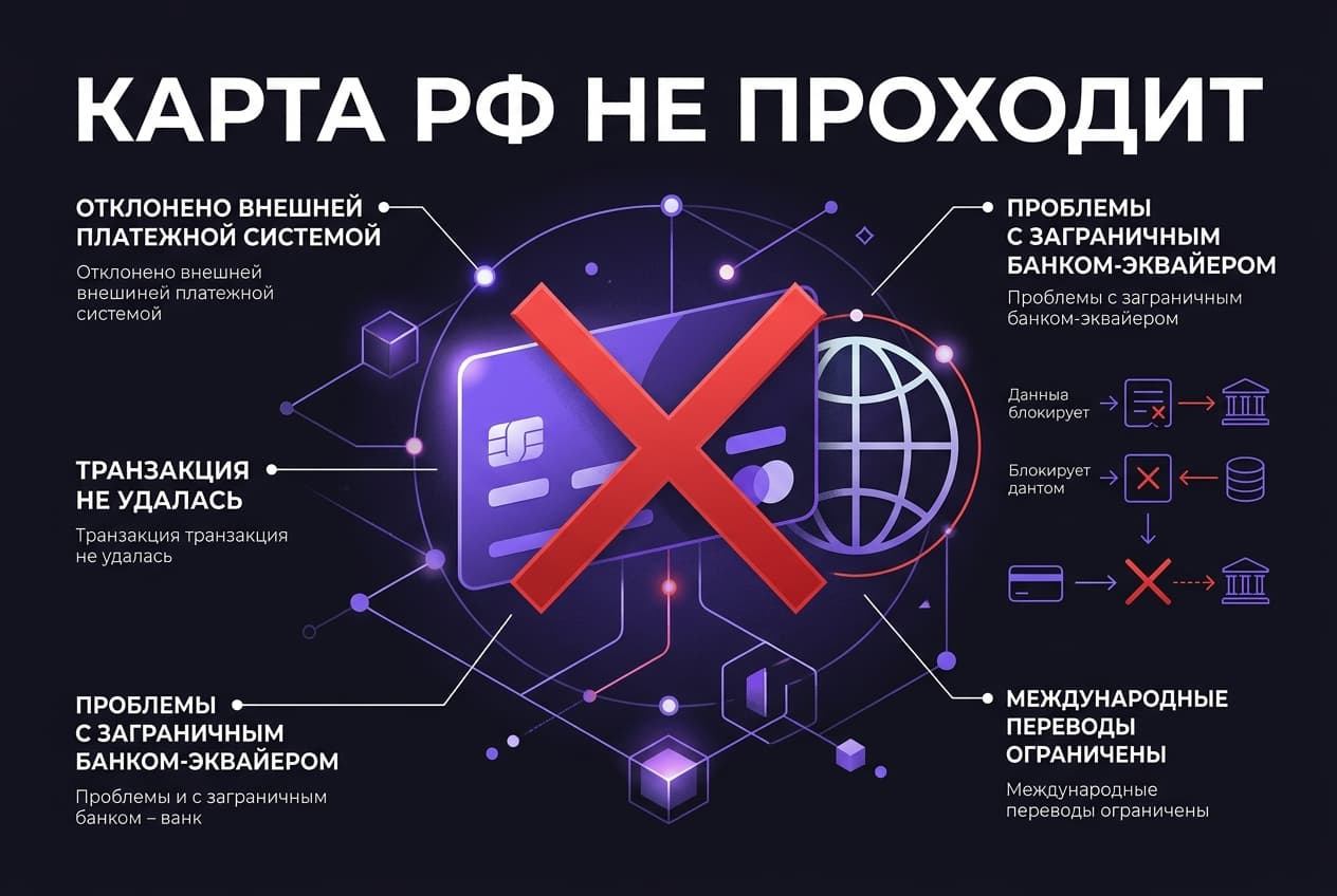 Как оформить подписку Obsidian из России в 2026 году: без зарубежной карты — фото 3