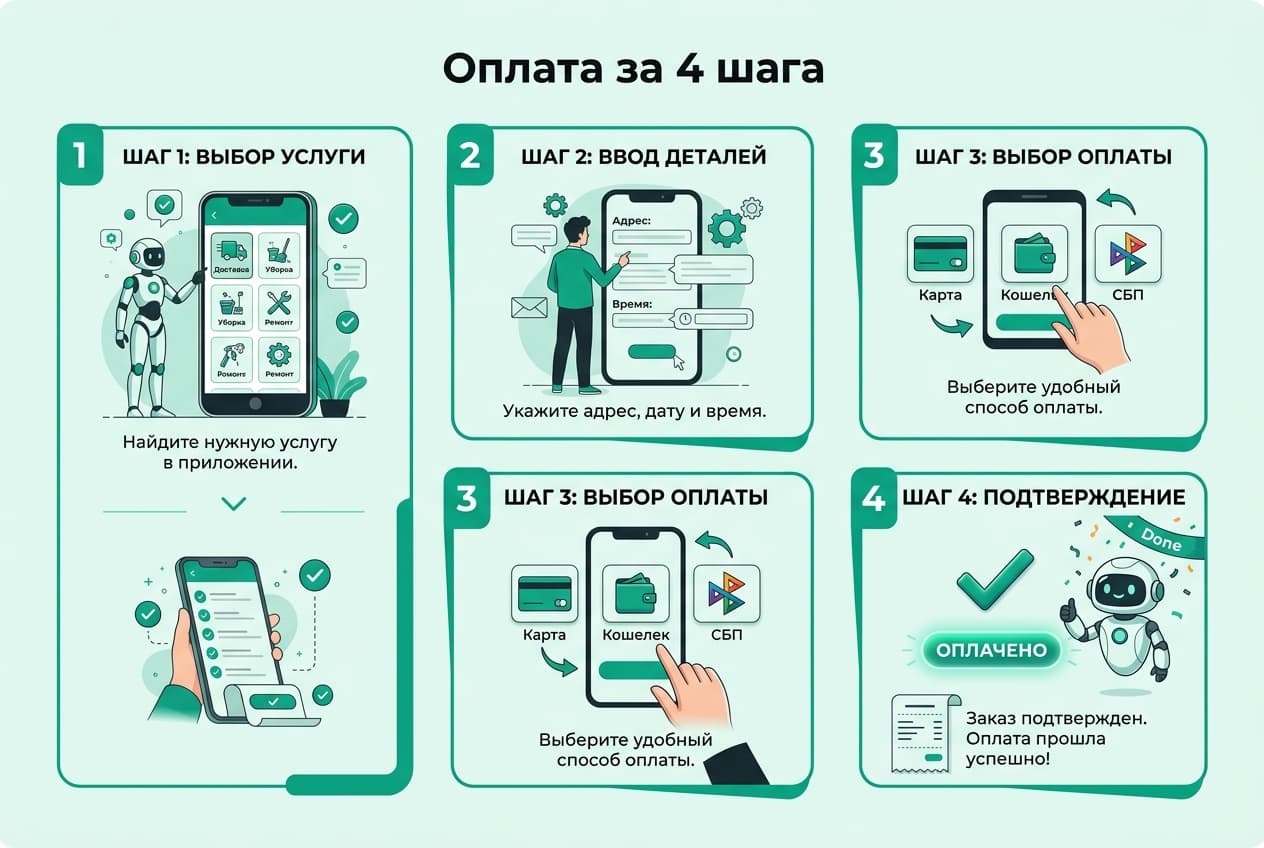 Как оплатить подписку OpenAI из России в 2026 году: без зарубежной карты — фото 4