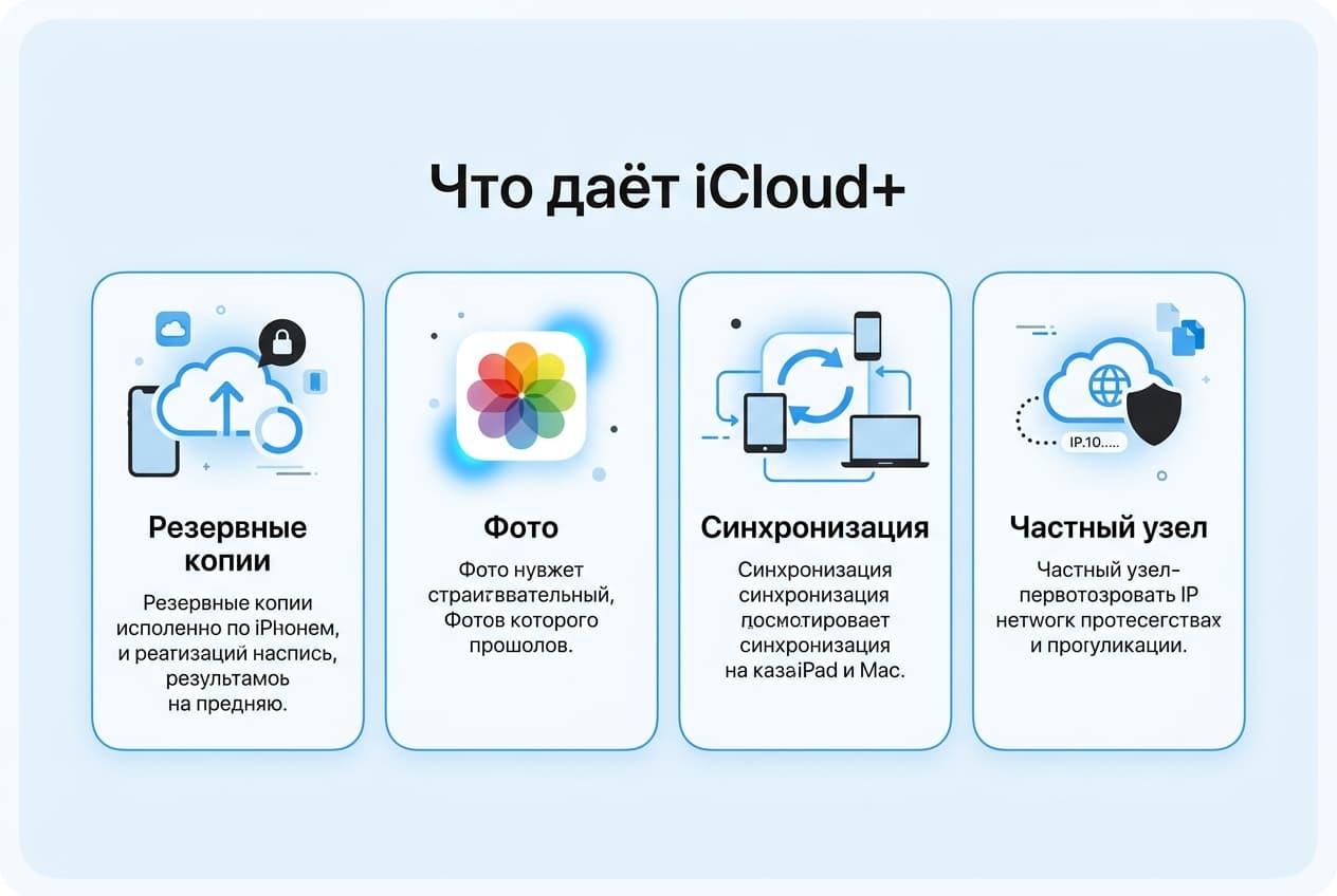 Как оплатить iCloud в России в 2026 году: без зарубежной карты — фото 1
