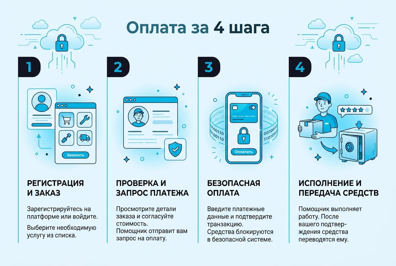 Как оформить подписку Sync.com из России в 2026 году: без зарубежной карты — фото 4