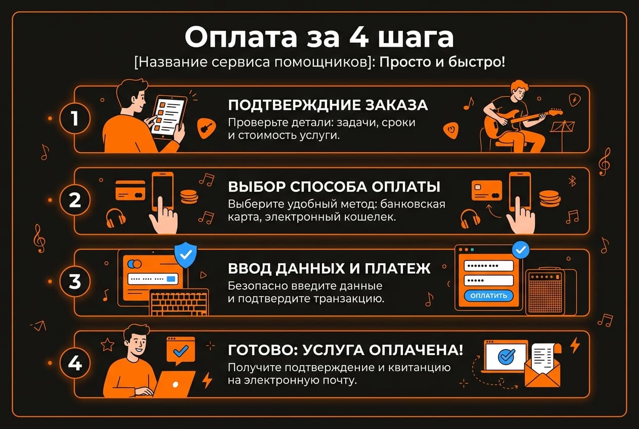 Как оплатить AmDm из России в 2026 году: подписку с аккордами без зарубежной карты — фото 4