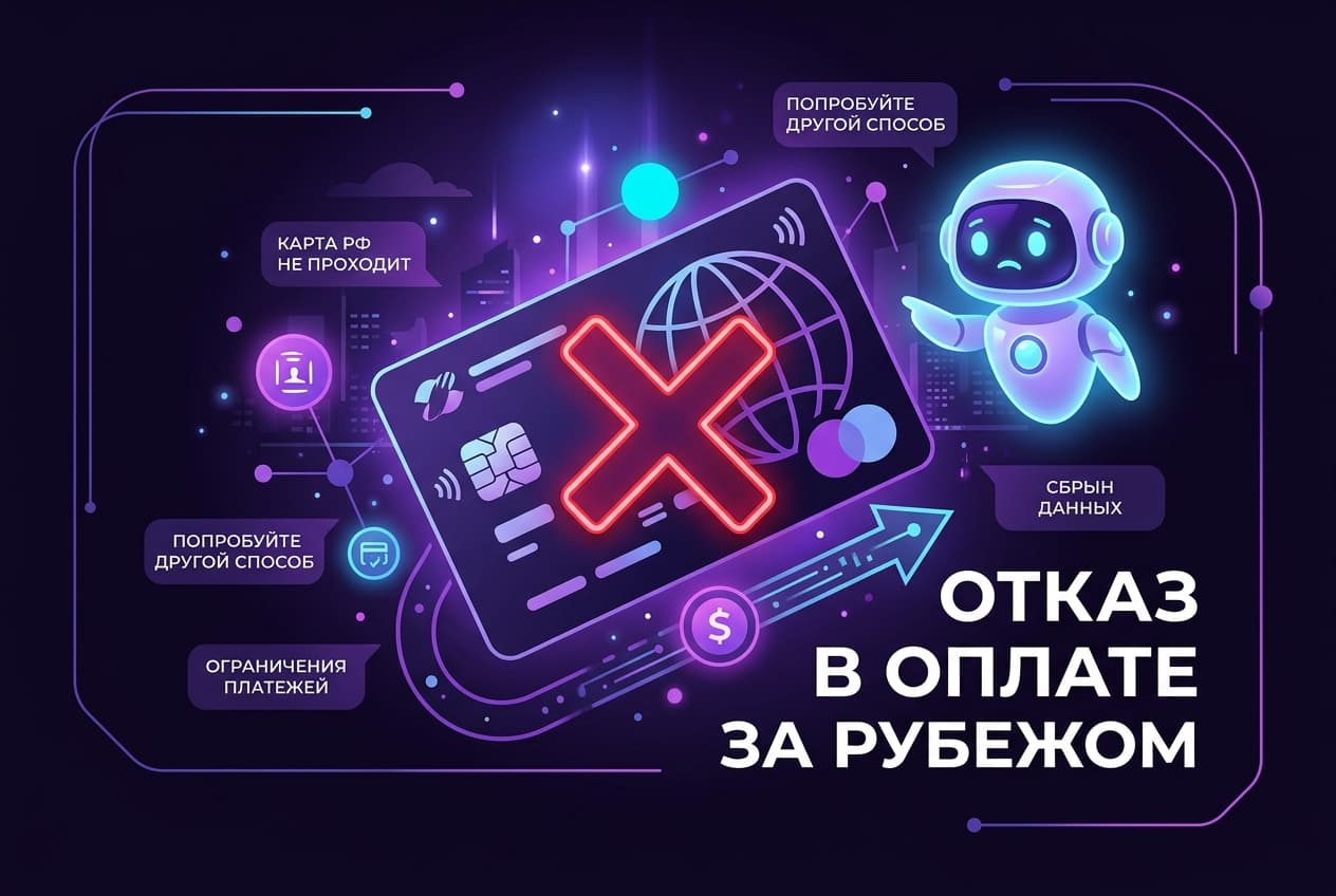 Как оформить подписку на Persona из России в 2026 году: без зарубежной карты — фото 3