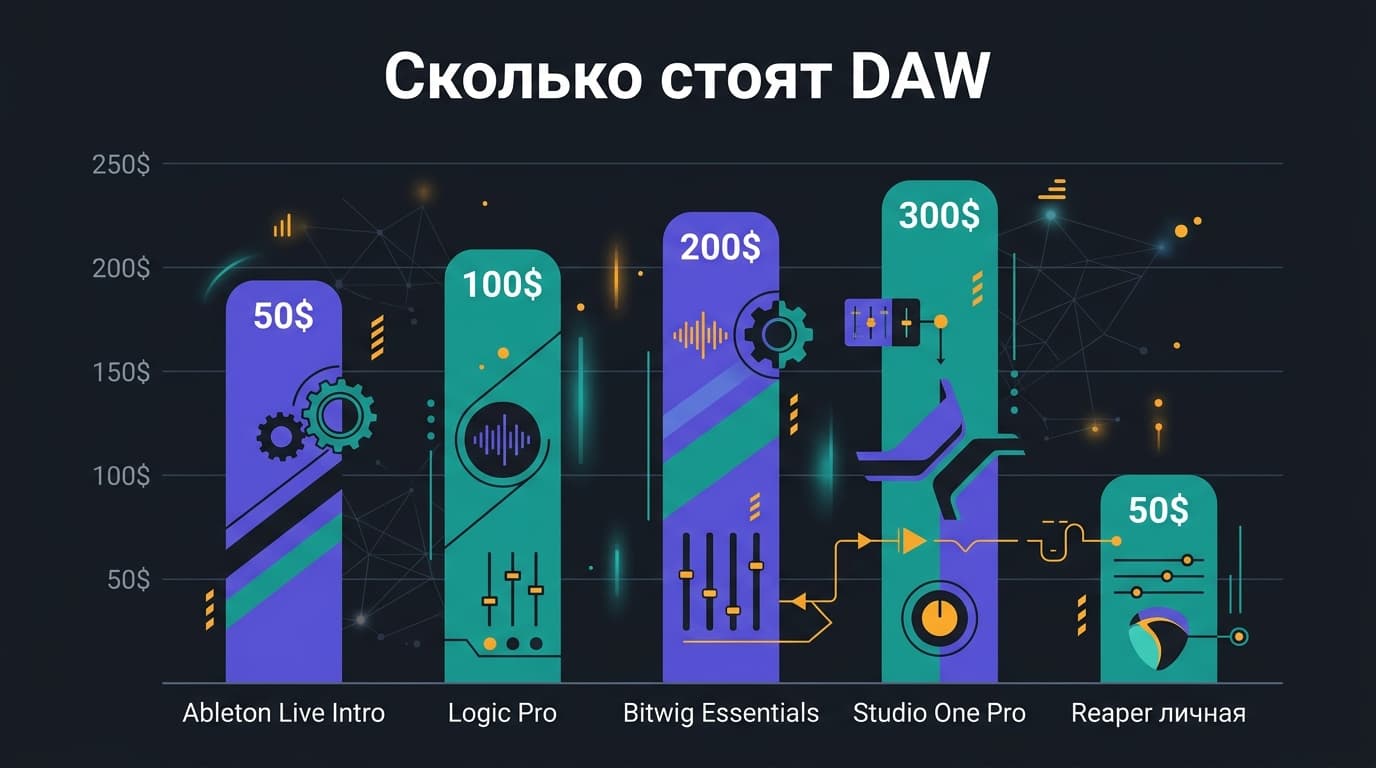 5 альтернатив FL Studio: какой DAW взять взамен — фото 2