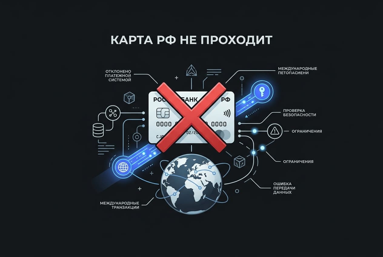 Как оформить подписку Roam Research из России в 2026 году: без зарубежной карты — фото 3