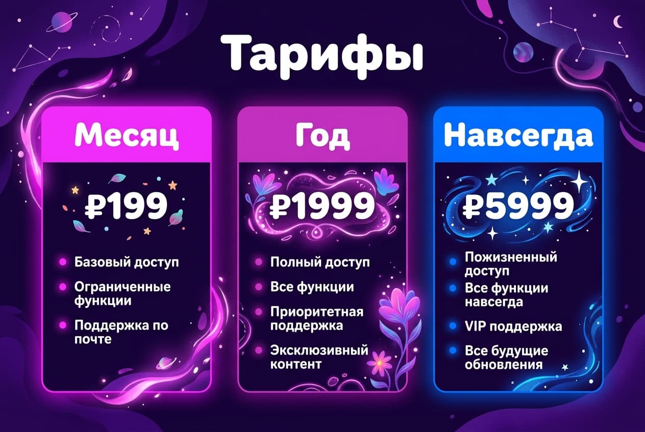 Как оплатить Dream AI из России в 2026 году: рабочий способ без зарубежной карты — фото 2