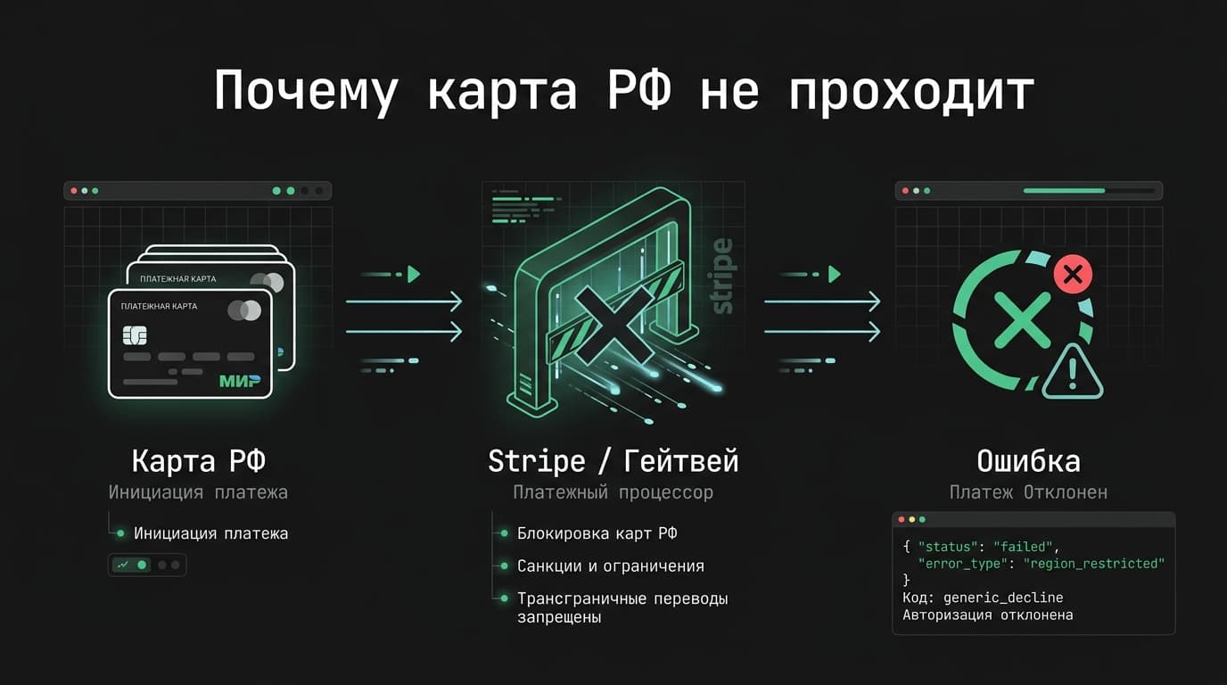 Оплата Supabase из России в 2026 году: разбираем рабочую схему — фото 2