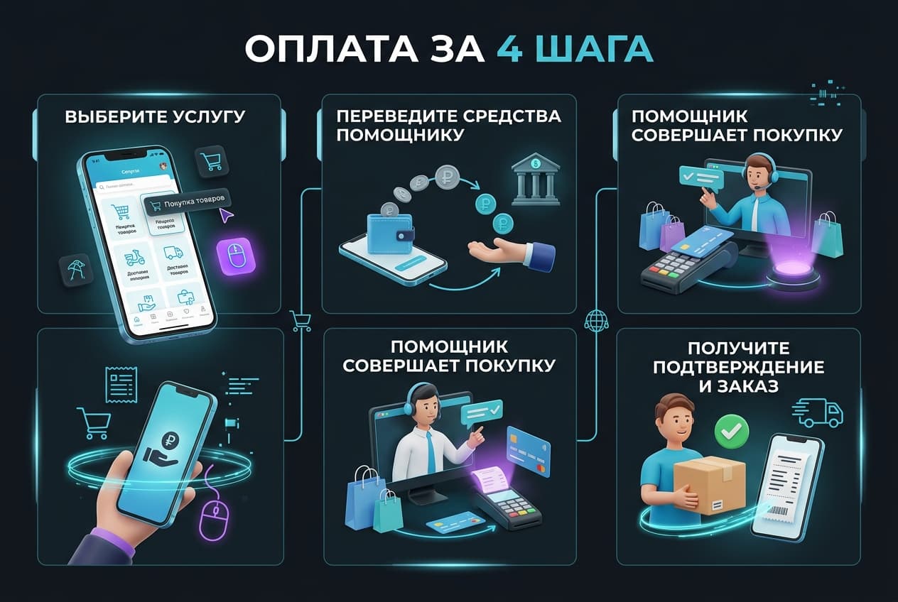 Как купить 3D-модели на Sketchfab из России в 2026 году: без зарубежной карты — фото 4