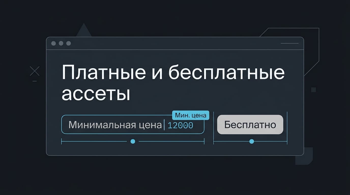 Покупки в Unity Asset Store из России в 2026 году: рабочие способы оплаты — фото 5
