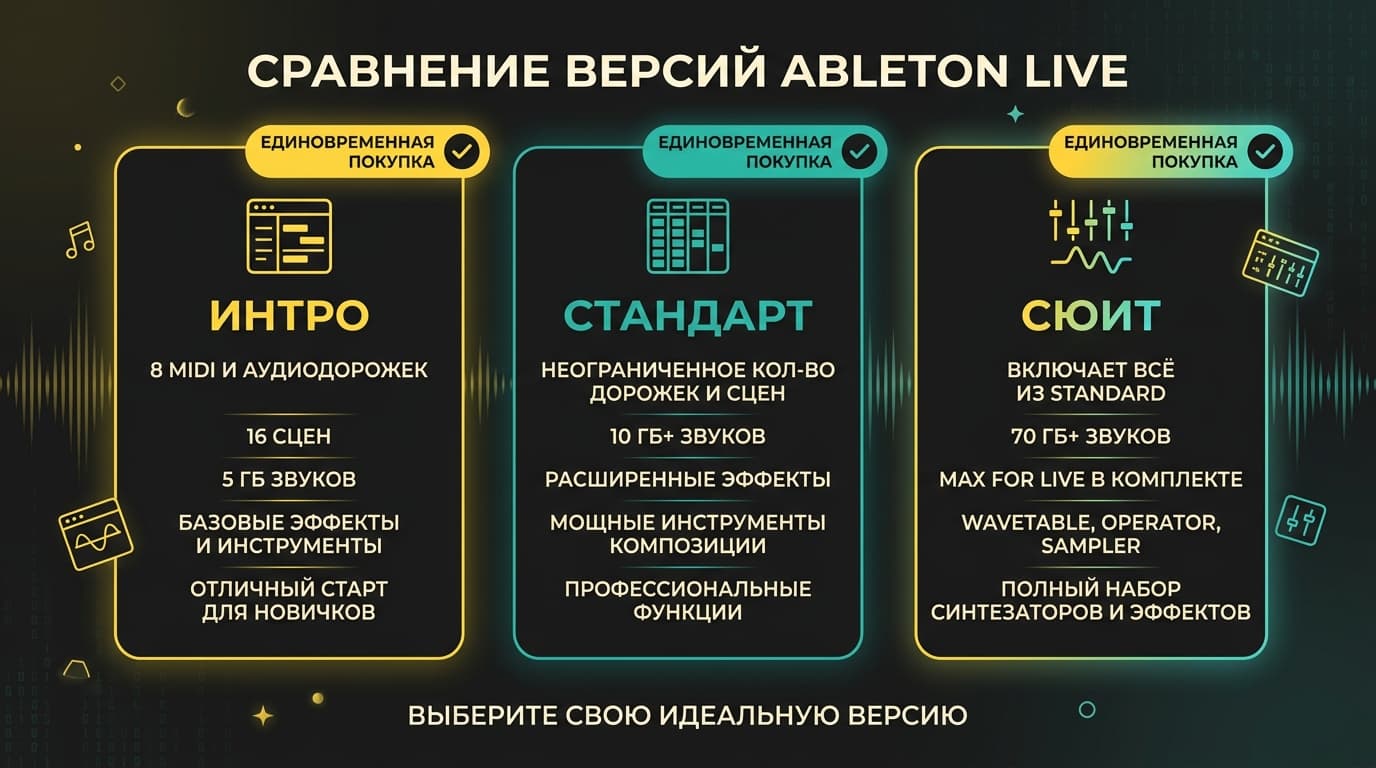 Саунд-дизайн для кино и игр в Ableton Live: почему музыкальная программа справляется лучше специализированных — фото 2