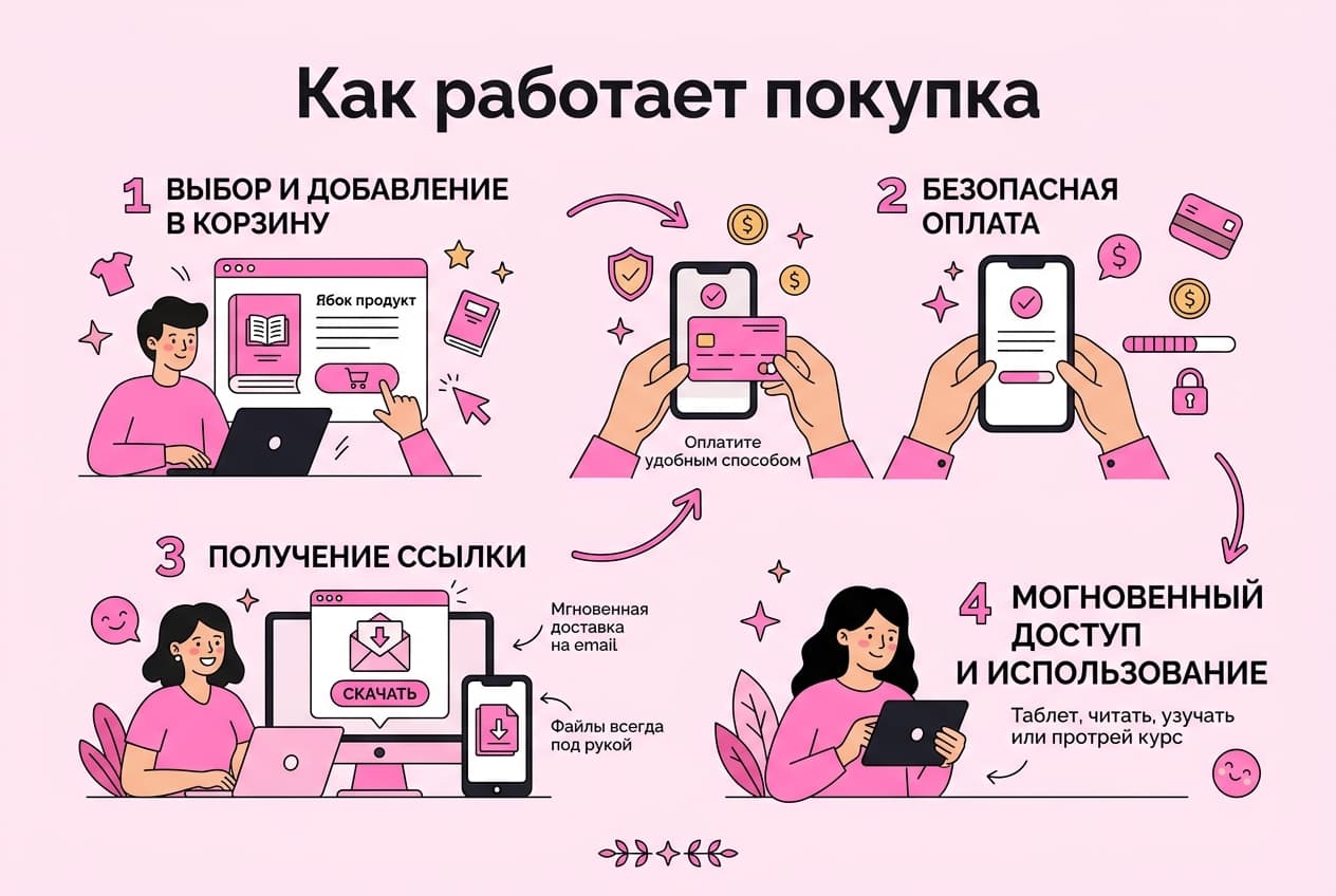 Как оплатить покупки на Gumroad из России в 2026 году: без зарубежной карты — фото 2