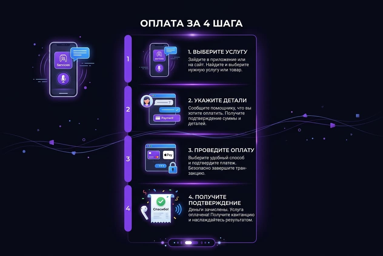 Как оформить подписку Adobe Podcast из России в 2026 году: без зарубежной карты — фото 4
