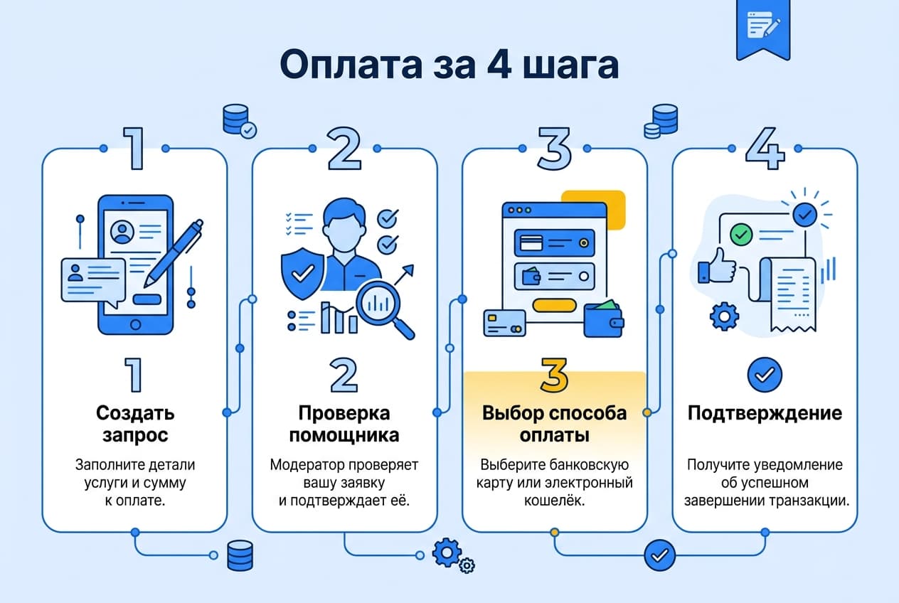 Как оформить подписку Airtable из России в 2026 году: без зарубежной карты — фото 4