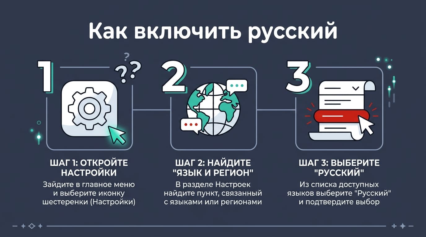 Как переводится слово Roblox и как включить русский язык — фото 2