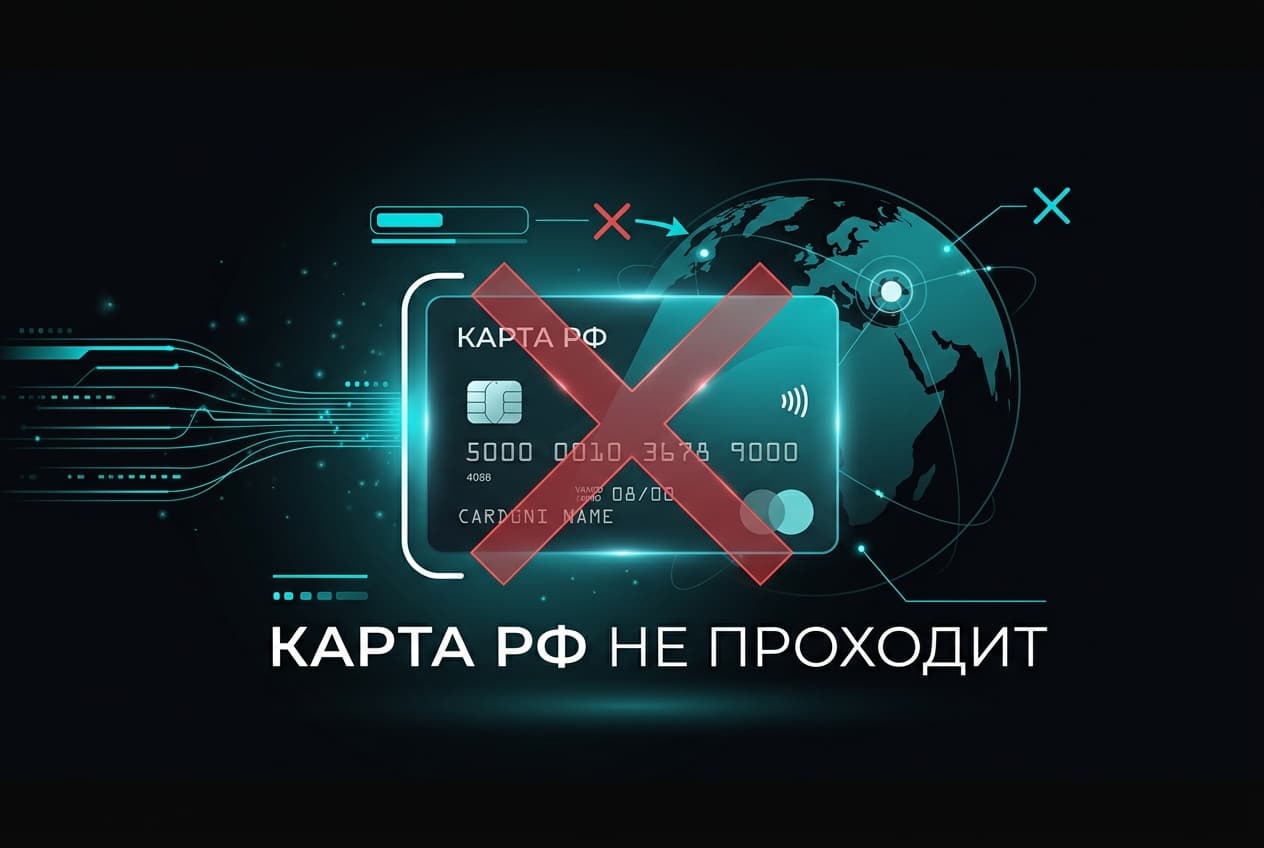 Как оплатить подписку в CapCut из России в 2026 году: без зарубежной карты — фото 3