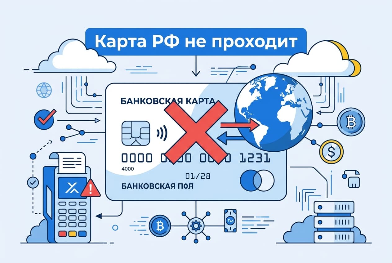 Как оформить подписку Google One в России в 2026 году: без зарубежной карты — фото 3